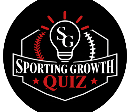 Sporting Growth Quiz badge